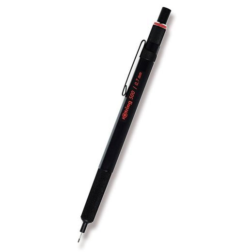 MECHANICKÁ CERUZKA ROTRING 500 BLACK 1520/1904727 - MECHANICKÉ CERUZKY - OSTATNÉ