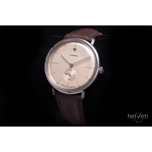 JUNKERS BAUHAUS 100 JAHRE BAUHAUS 40MM 909.01.05 - BAUHAUS - ZNAČKY