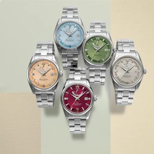 ORIENT STAR CONTEMPORARY RE-AU0107E - CONTEMPORARY - ZNAČKY