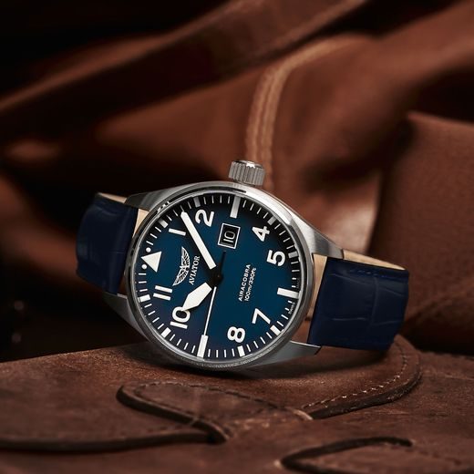 AVIATOR AIRACOBRA P 42 V.1.22.0.149.4 - AIRACOBRA P 42 BIG DATE - ZNAČKY