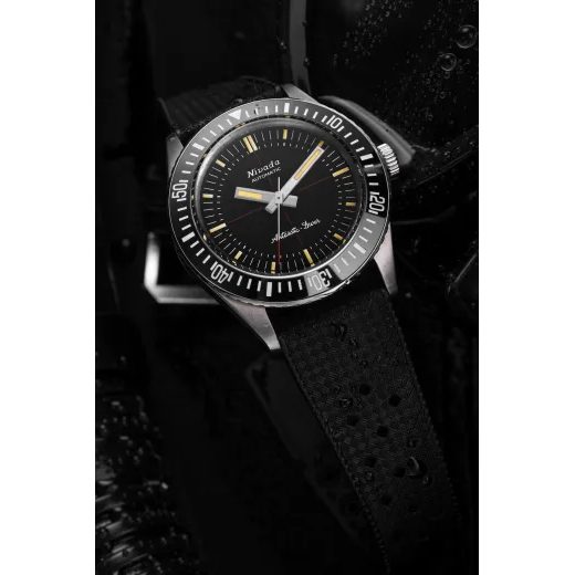 NIVADA GRENCHEN ANTARCTIC DIVER 32044A17 - ANTARCTIC - ZNAČKY