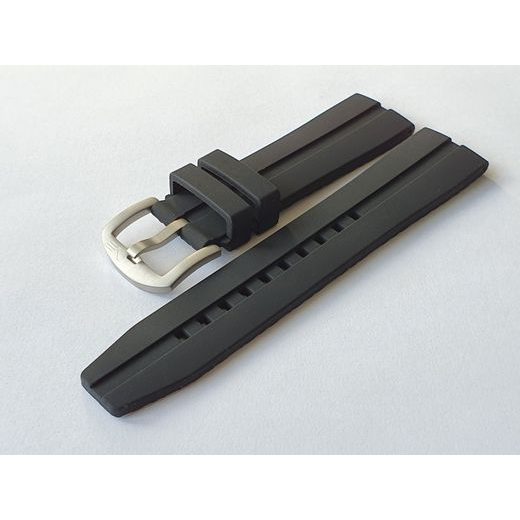 SILIKÓNOVÝ REMIENOK VOSTOK EUROPE PRE MODELY ALMAZ - ČIERNA/MATNÁ PRACKA - REMIENKY - OSTATNÉ