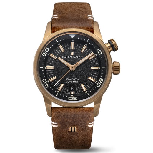 MAURICE LACROIX PONTOS S DIVER PT6248-BRZ01-330-3 - PONTOS - ZNAČKY