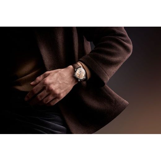 FREDERIQUE CONSTANT MANUFACTURE CLASSIC PERPETUAL CALENDAR AUTOMATIC FC-776SAL3H6 - MANUFACTURE - ZNAČKY