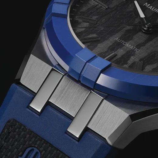 MAURICE LACROIX AIKONIC AUTOMATIC 43MM AC6008-SSL40-330-4 - AIKONIC - ZNAČKY