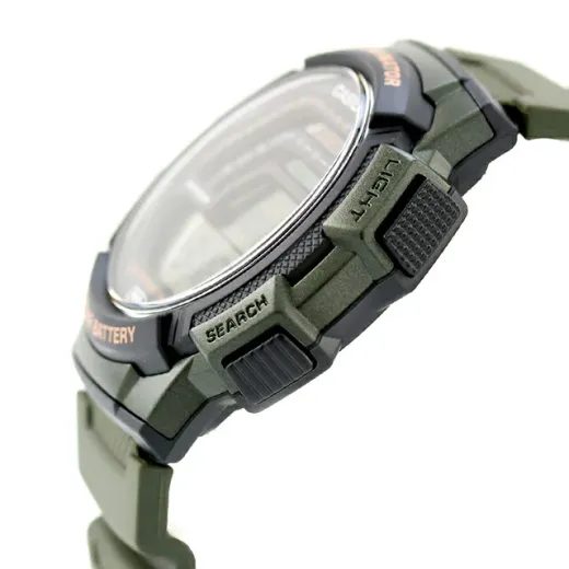 CASIO COLLECTION WS-1800-3AVEF - CLASSIC COLLECTION - ZNAČKY