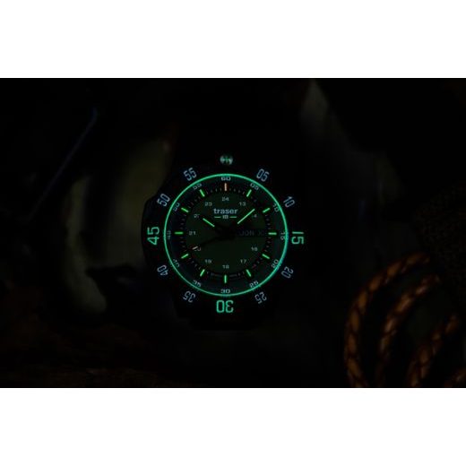 TRASER P99 Q TACTICAL GREEN RUBBER - TACTICAL - ZNAČKY