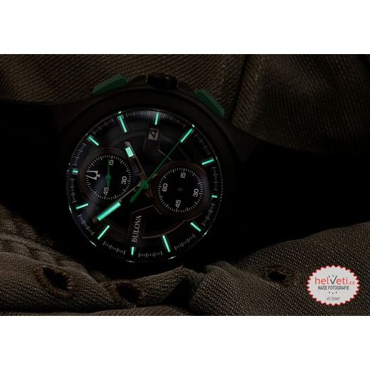 BULOVA MAQUINA CLASSIC CHRONO 98B381 - CLASSIC - ZNAČKY