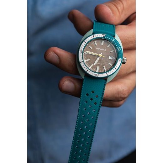 BULOVA SNORKEL 98B446 SEA TURTLE - ARCHIVE SERIES - ZNAČKY
