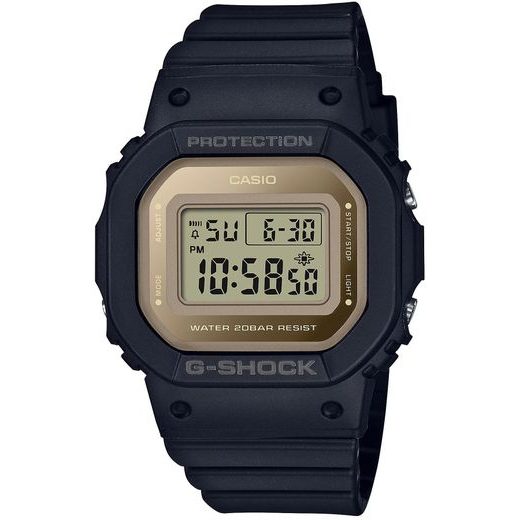 CASIO G-SHOCK GMD-S5600-1ER - G-SHOCK - ZNAČKY