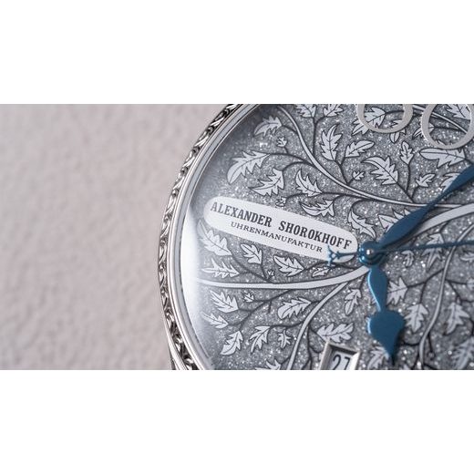 ALEXANDER SHOROKHOFF WINTERGENTA AS.LA-WTG - AVANTGARDE - ZNAČKY