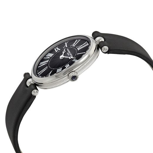 FREDERIQUE CONSTANT CLASSICS ART DECO OVAL QUARTZ FC-200MPB2V6 - CLASSICS LADIES - ZNAČKY