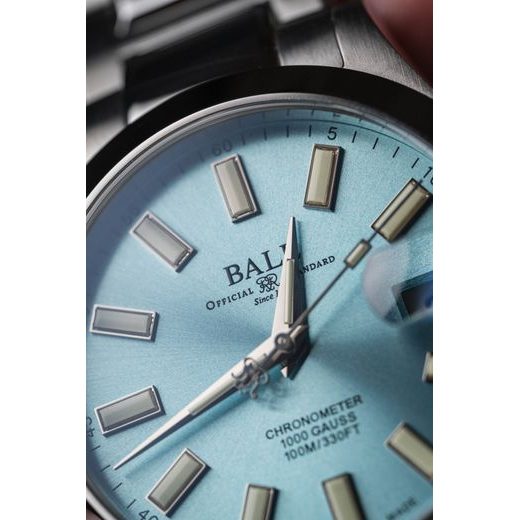 BALL ENGINEER III MARVELIGHT CHRONOMETER COSC NM9026C-S6CJ-IBE - ENGINEER III - ZNAČKY