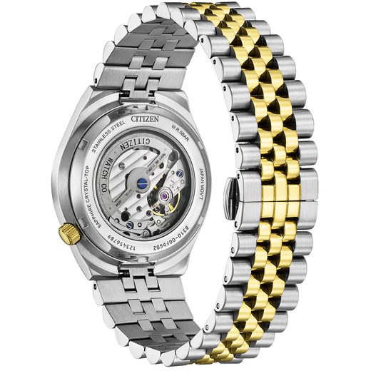 CITIZEN TSUYOSA 60 AUTOMATIC NK0024-54X - ELEGANT - ZNAČKY