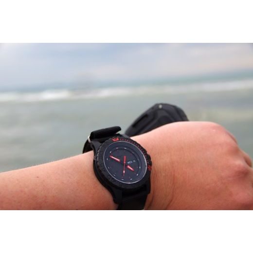 TRASER P6600 RED COMBAT SILIKÓN SO STEHOM - TACTICAL - ZNAČKY