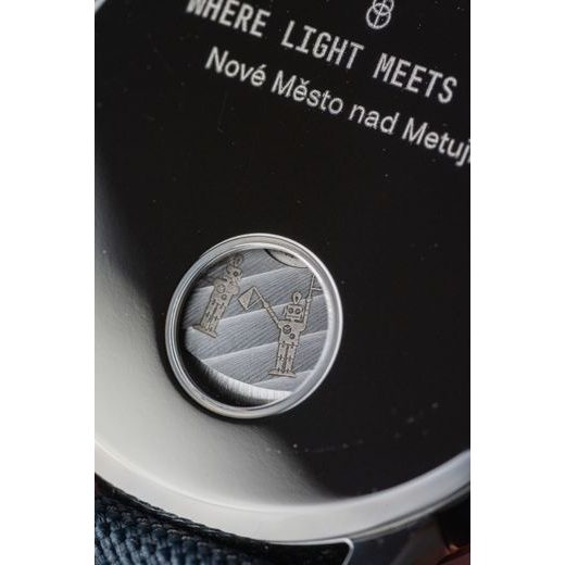 ROBOT SPECTRA BLUE - SPECTRA - ZNAČKY