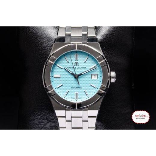 MAURICE LACROIX AIKON AUTOMATIC 39 MM AI6007-SS00F-431-C - AIKON - ZNAČKY