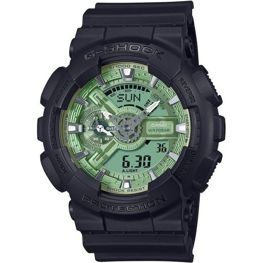 CASIO G-SHOCK GA-110CD-1A3ER - G-SHOCK - ZNAČKY