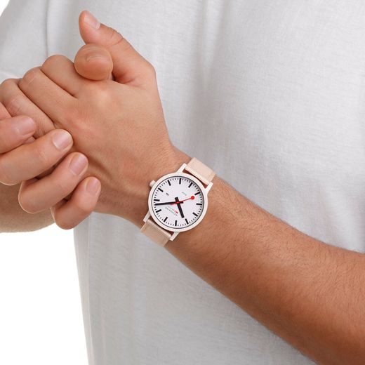 MONDAINE ESSENCE SOLAR MS1.41910.LA - ESSENCE - ZNAČKY