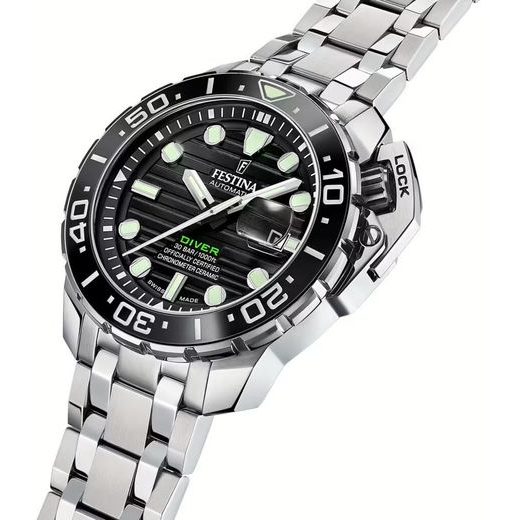 FESTINA SWISS MADE 20043/6 - SWISS MADE - ZNAČKY