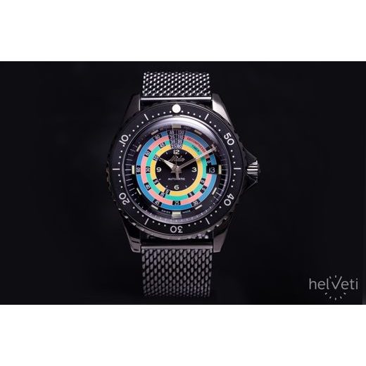 MIDO OCEAN STAR DECOMPRESSION TIMER 1961 LIMITED EDITION M026.807.33.051.00 - OCEAN STAR - ZNAČKY