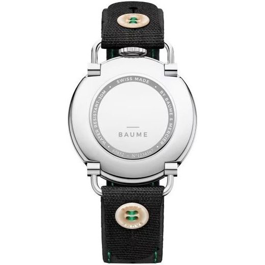 BAUME & MERCIER BAUME SMALL SECONDS 10684 - BAUME - ZNAČKY