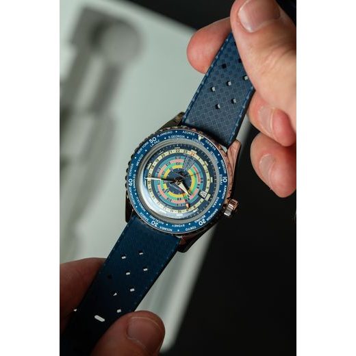 MIDO OCEAN STAR DECOMPRESSION WORLDTIMER M026.829.17.041.00 - OCEAN STAR - ZNAČKY