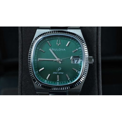 BULOVA SUPER SEVILLE PRECISIONIST 96B439 - ARCHIVE SERIES - ZNAČKY