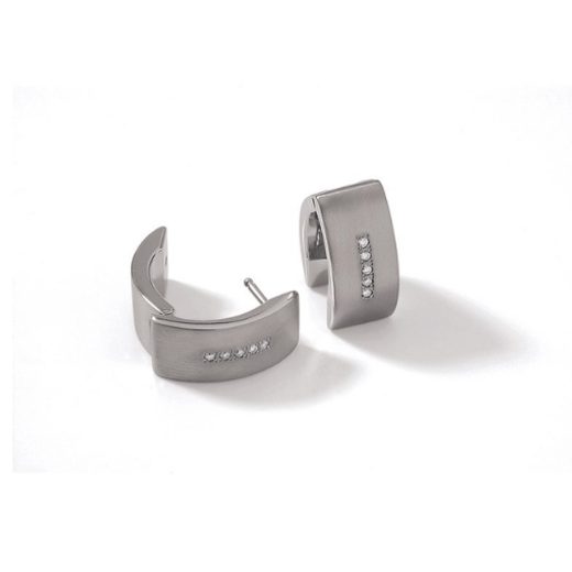 NÁUŠNICE BOCCIA TITANIUM 0521-02 - NÁUŠNICE - OSTATNÉ