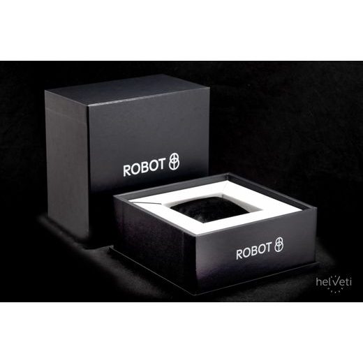 ROBOT SPECTRA SILVER - SPECTRA - ZNAČKY