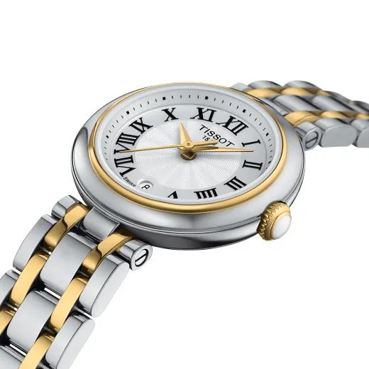 TISSOT BELLISSIMA T126.010.22.013.00 - BELLISSIMA - ZNAČKY