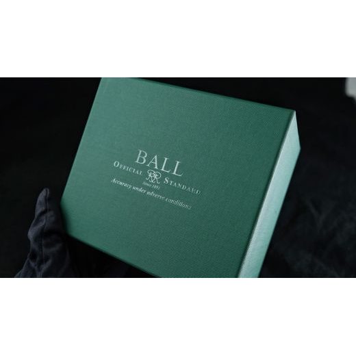 BALL ENGINEER III LEGEND ARABIC (40 MM) COSC RAINBOW LIMITED EDITION NM9016C-S7C-BKR - ENGINEER III - ZNAČKY