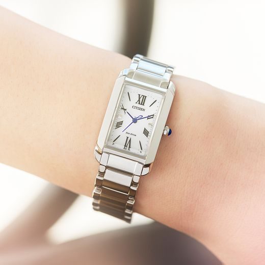 CITIZEN L ECO-DRIVE EW5620-55A - ELEGANT - ZNAČKY