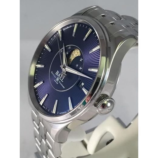 BALL TRAINMASTER MOON PHASE NM3082D-SJ-BE - TRAINMASTER - ZNAČKY