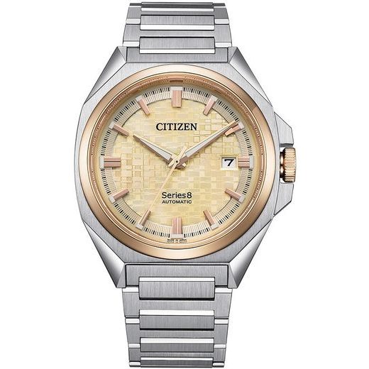 CITIZEN SERIES 8 831 AUTOMATIC NB6059-57P - SERIES 8 - ZNAČKY