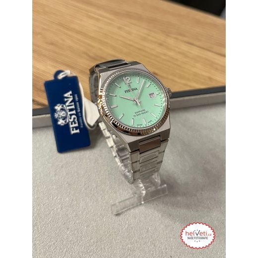 FESTINA SWISS MADE 20035/3 - SWISS MADE - ZNAČKY