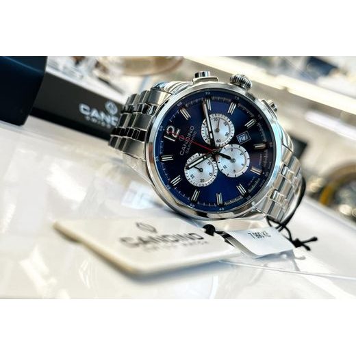 CANDINO GENTS SPORTS CHRONOS C4744/5 - SPORT CHRONOS - ZNAČKY