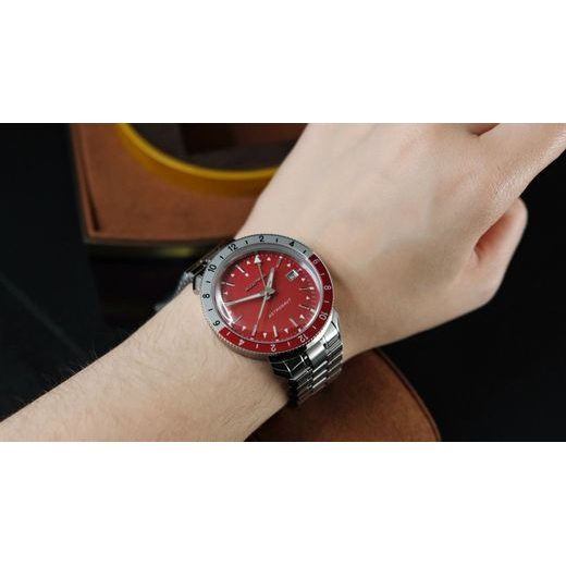 BULOVA ACCUTRON ASTRONAUT T 26B206 - ACCUTRON - ZNAČKY