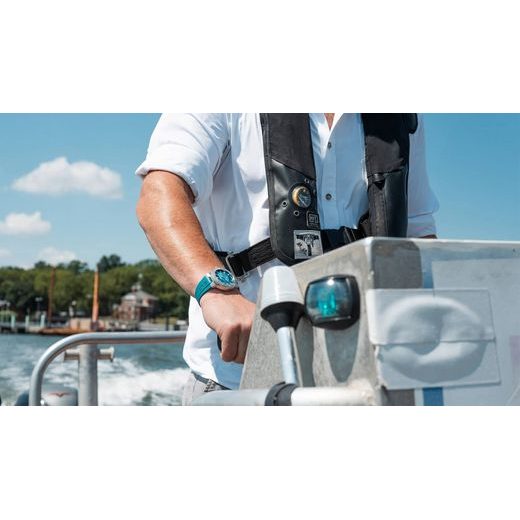 ORIS AQUIS DATE NEW YORK HARBOR LIMITED EDITION II 43,5 MM 01 733 7789 4187-SET - AQUIS - ZNAČKY