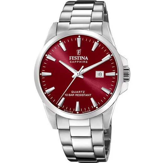FESTINA SWISS MADE 20024/7 - SWISS MADE - ZNAČKY
