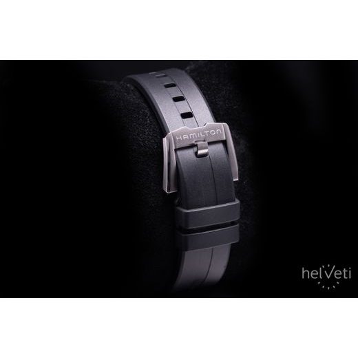 HAMILTON VENTURA ELVIS80 AUTO H24555331 - VENTURA - ZNAČKY