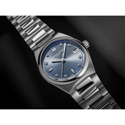 FREDERIQUE CONSTANT HIGHLIFE LADIES QUARTZ FC-240LND2NH26B - HIGHLIFE LADIES - ZNAČKY