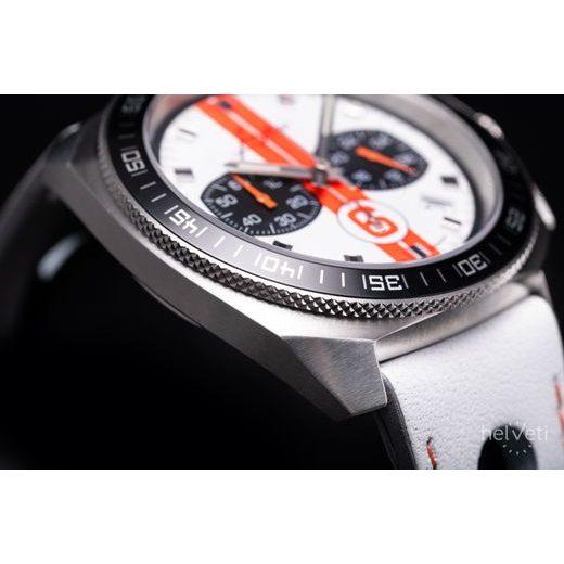 JUNGHANS 1972 CHRONOSCOPE SPORTS EDITION 2025 LIMITED EDITION 41/4579.00 - 1972 - ZNAČKY