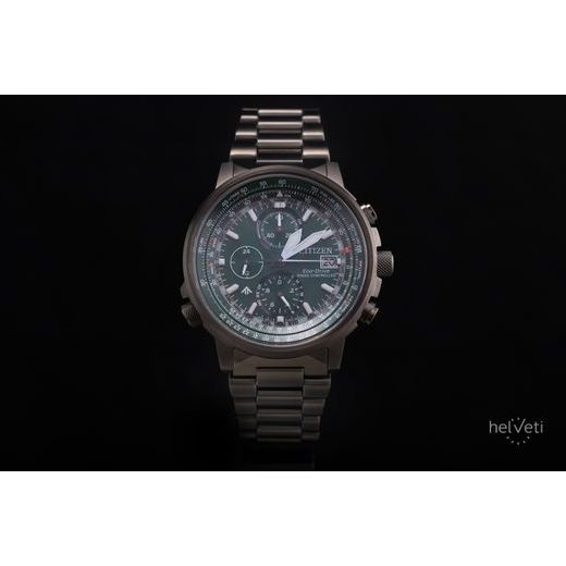 CITIZEN PROMASTER SKY RADIO CONTROLLED AT8304-57W - PROMASTER - ZNAČKY