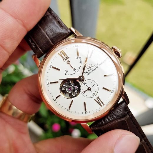 ORIENT STAR CLASSIC RE-AV0001S - CLASSIC - ZNAČKY