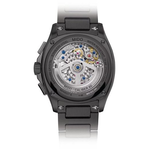 MIDO MULTIFORT TV CHRONOGRAPH M049.527.33.081.00 - MULTIFORT - ZNAČKY
