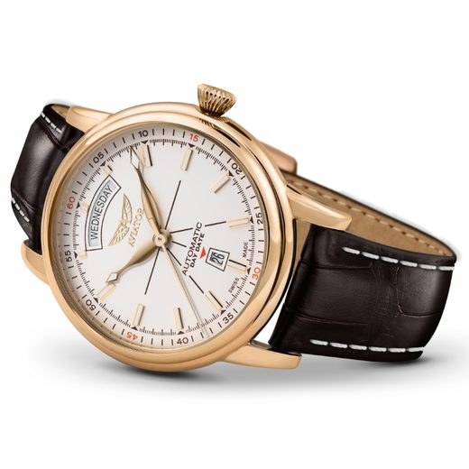 AVIATOR DOUGLAS DAY-DATE AUTOMATIC V.3.20.1.147.4 - DOUGLAS DAY-DATE - ZNAČKY