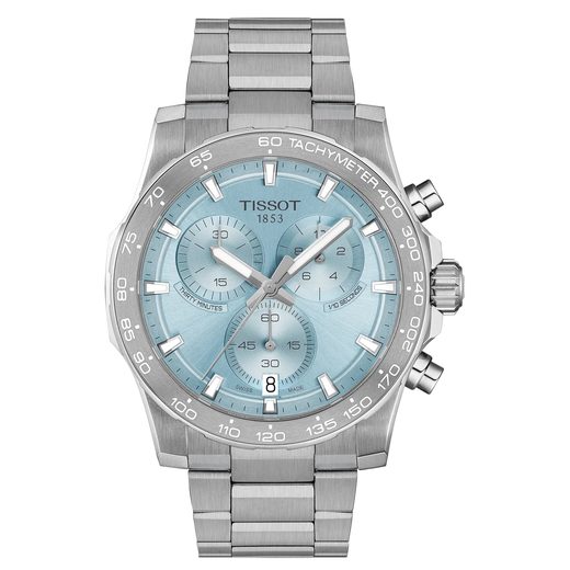 TISSOT SUPERSPORT CHRONO 42 MM T125.417.11.351.00 - SUPERSPORT - ZNAČKY