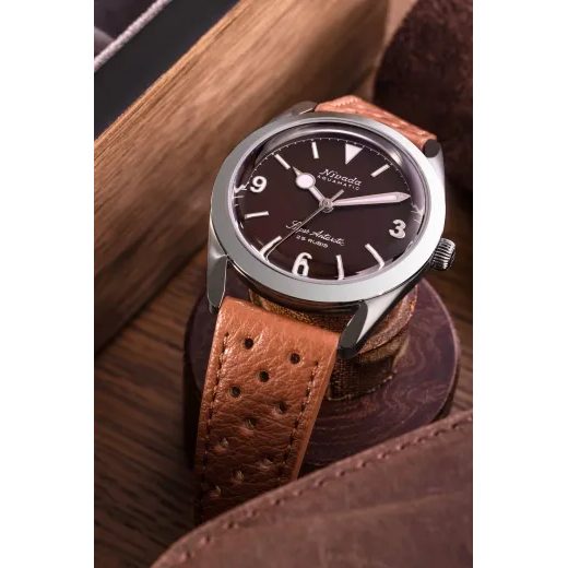 NIVADA GRENCHEN SUPER ANTARCTIC 3.6.9 BROWN - ANTARCTIC - ZNAČKY