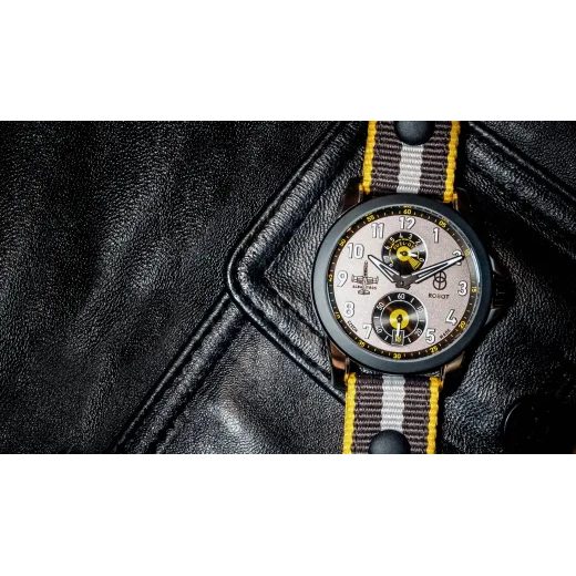 ROBOT ALBATROS SILVER - ALBATROS - ZNAČKY